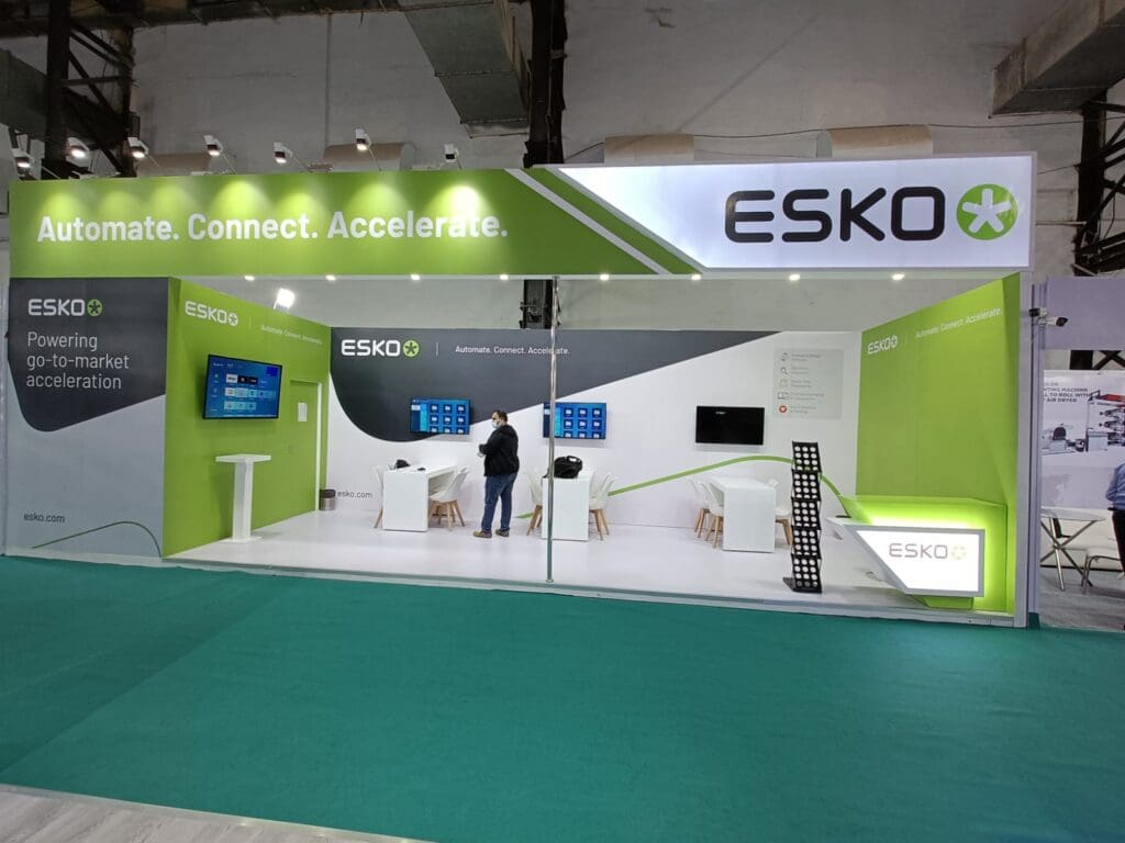 Esko India Corr Esko India Corr