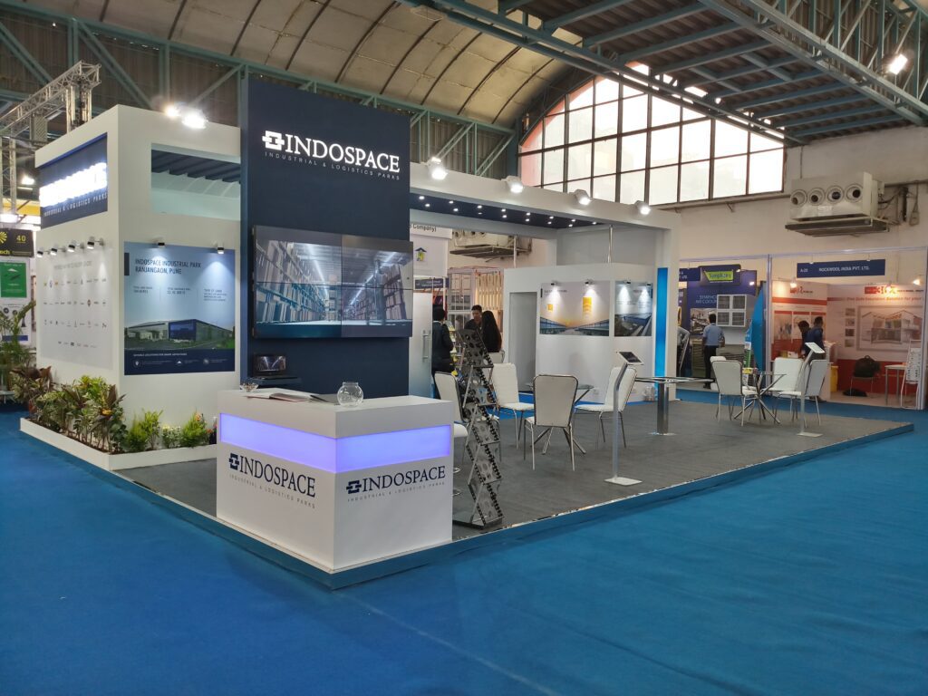 Indospace 1 Indospace