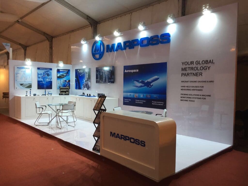 Marposs – Dubai Aviation Marposs - Dubai Aviation